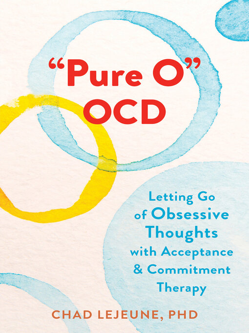 Title details for "Pure O" OCD by Chad LeJeune - Wait list